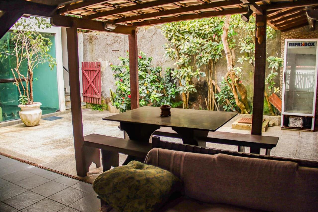 Suites E Cafe Recanto Da Arvore อาร์ไฮยัล โด กาโบ ภายนอก รูปภาพ
